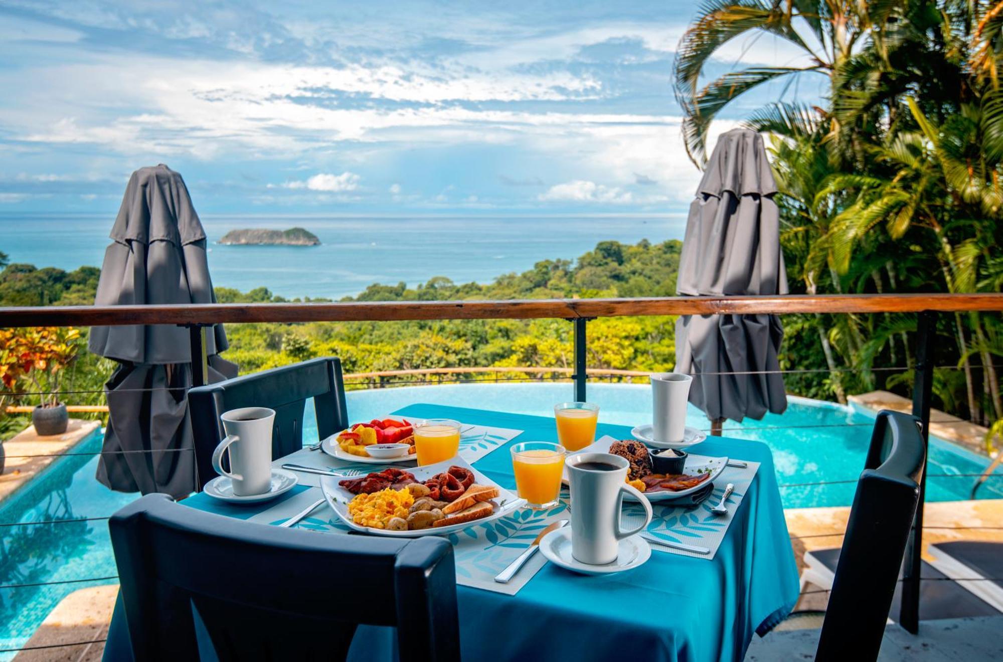 Villa Roca Boutique Resort & Suites - Adult Only Manuel Antonio Exterior photo